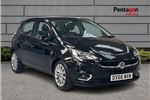 2016 Vauxhall Corsa