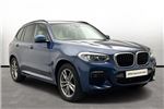 2021 BMW X3