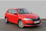 2019 Skoda Fabia