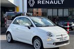 2018 Fiat 500