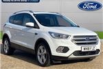 2018 Ford Kuga