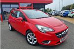 2016 Vauxhall Corsa