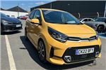 2022 Kia Picanto
