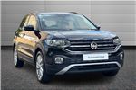 2020 Volkswagen T-Cross