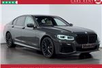 2021 BMW 7 Series