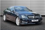 2015 Mercedes-Benz C-Class Coupe
