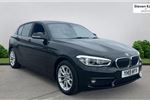 2019 BMW 1 Series