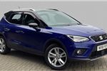 2018 SEAT Arona