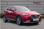 2019 Mazda CX-3