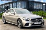 2020 Mercedes-Benz C-Class