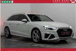 2019 Audi A4 Avant