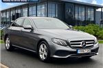 2017 Mercedes-Benz E-Class