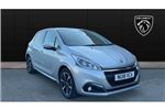 2018 Peugeot 208