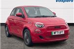 2021 Fiat 500 Electric