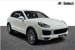 2017 Porsche Cayenne