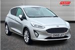 2019 Ford Fiesta