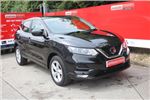 2018 Nissan Qashqai