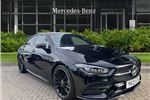 2023 Mercedes-Benz CLA