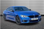 2015 BMW 4 Series