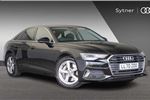 2020 Audi A6