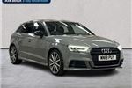 2019 Audi A3