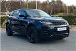 2022 Land Rover Range Rover Evoque
