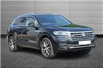 2019 Volkswagen Touareg