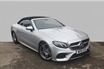 2019 Mercedes-Benz E-Class Cabriolet