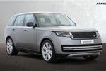 2022 Land Rover Range Rover