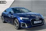 2022 Audi A5 Sportback