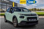 2018 Citroen C3