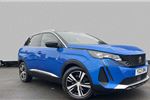 2021 Peugeot 3008