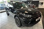 2019 Land Rover Discovery Sport