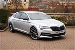 2023 Skoda Superb