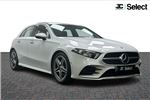 2019 Mercedes-Benz A-Class