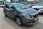 2019 Peugeot 2008