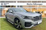 2018 Volkswagen Touareg