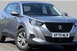 2020 Peugeot 2008
