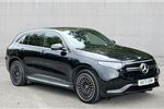 2021 Mercedes-Benz EQC