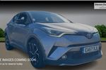 2017 Toyota C-HR