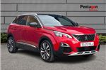 2020 Peugeot 3008