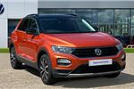 2019 Volkswagen T-Roc