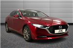 2020 Mazda 3 Saloon