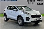 2016 Kia Sportage