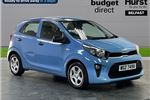 2022 Kia Picanto