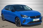 2020 Vauxhall Corsa e
