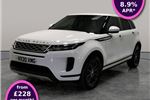 2020 Land Rover Range Rover Evoque