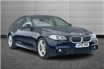 2016 BMW 5 Series