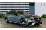 2018 Mercedes-Benz E-Class Estate