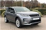2021 Land Rover Discovery Sport